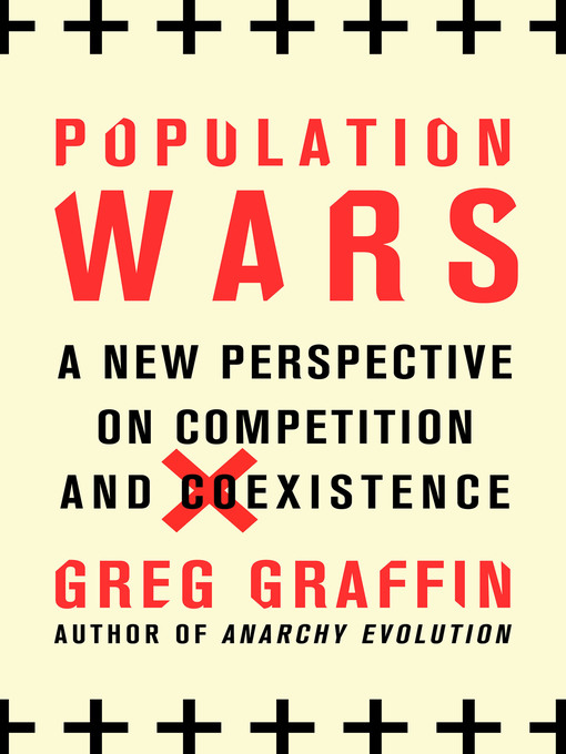 Title details for Population Wars by Greg Graffin - Wait list